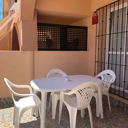 Apartamento Al Andalus. La Barrosa. Chiclana de la Frontera Exterior photo