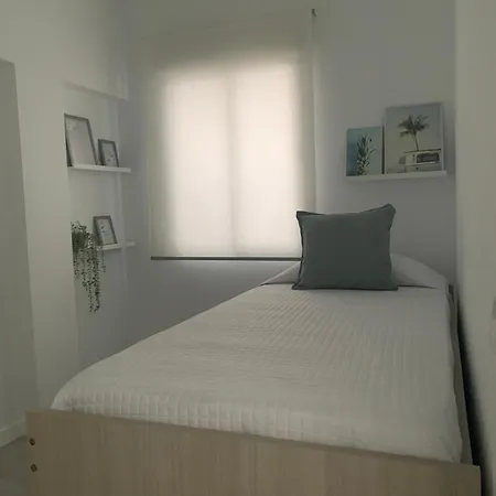 Apartamento Al Andalus. La Barrosa. Chiclana de la Frontera Exterior photo