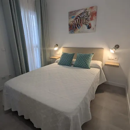 Apartamento Al Andalus. La Barrosa. Chiclana de la Frontera Exterior photo