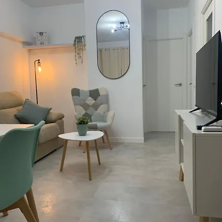 Apartamento Al Andalus. La Barrosa. Chiclana de la Frontera Exterior photo