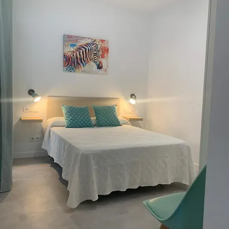 Apartamento Al Andalus. La Barrosa. Chiclana de la Frontera Exterior photo