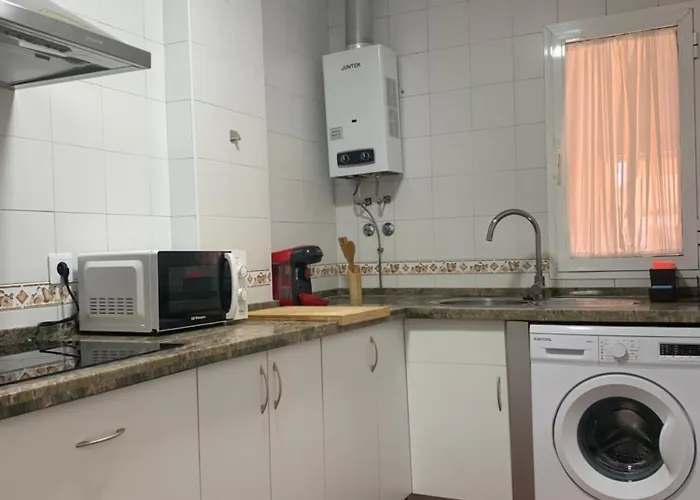 Apartamento Al Andalus. La Barrosa.
