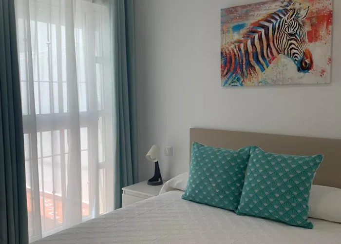 Apartamento Al Andalus. La Barrosa.