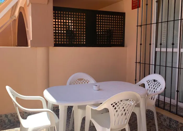 Apartamento Al Andalus. La Barrosa.