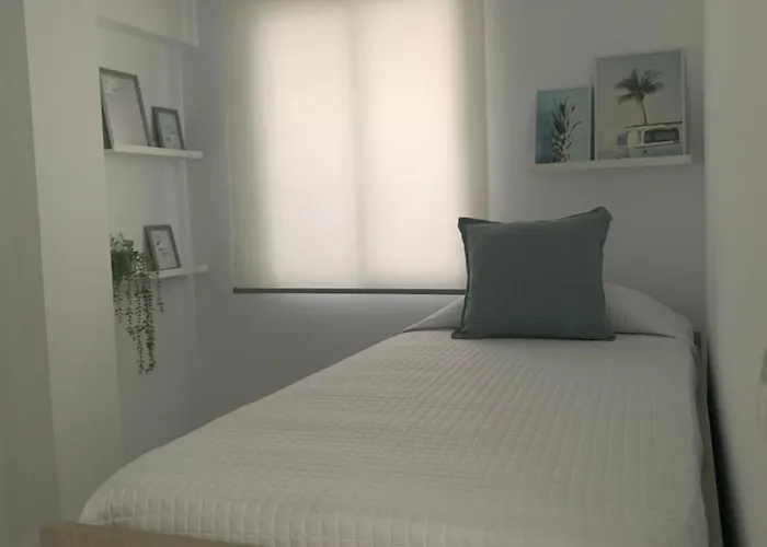 Apartamento Al Andalus. La Barrosa.
