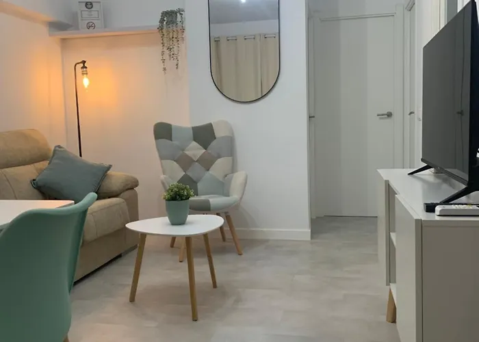 Apartamento Al Andalus. La Barrosa.
