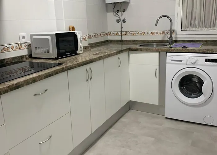 Apartamento Al Andalus. La Barrosa.