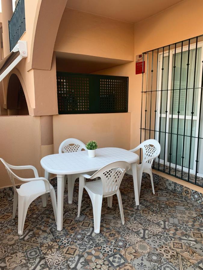 Apartment Al Andalus. La Barrosa. Chiclana de la Frontera