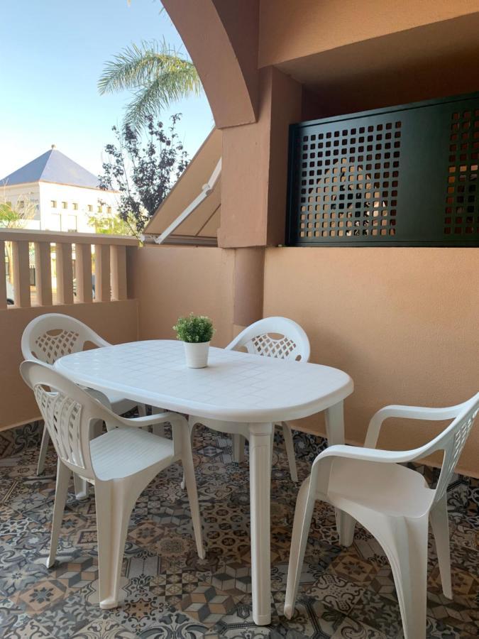 Al Andalus. La Barrosa. Apartment Chiclana de la Frontera