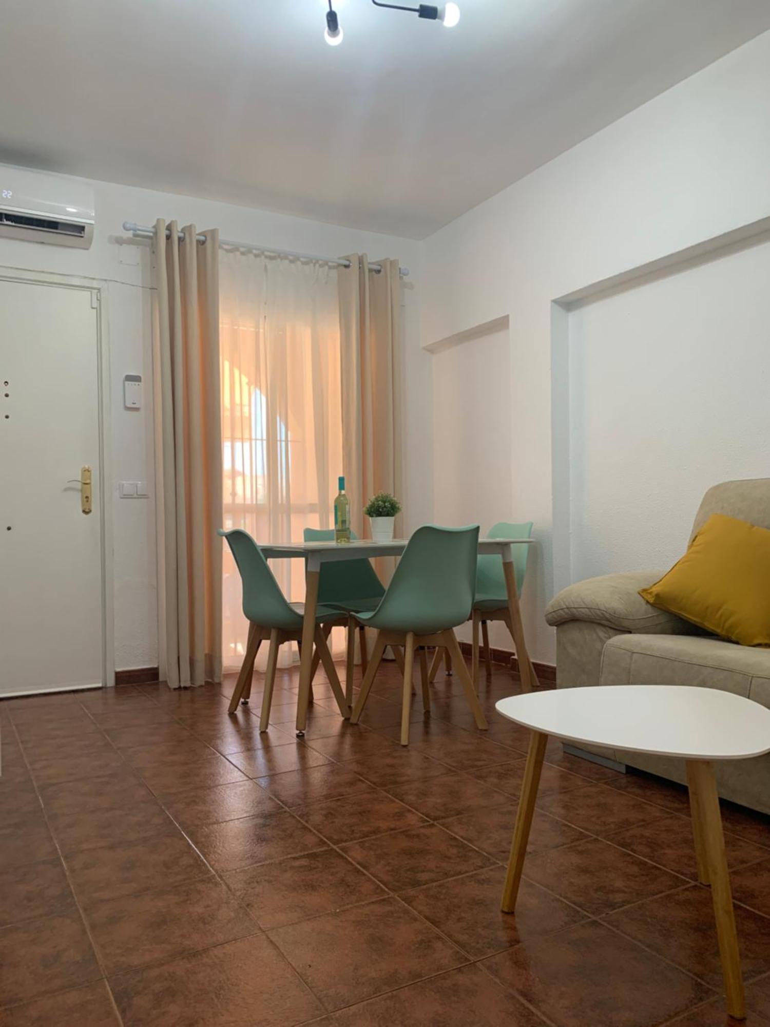 Al Andalus. La Barrosa. Apartment *