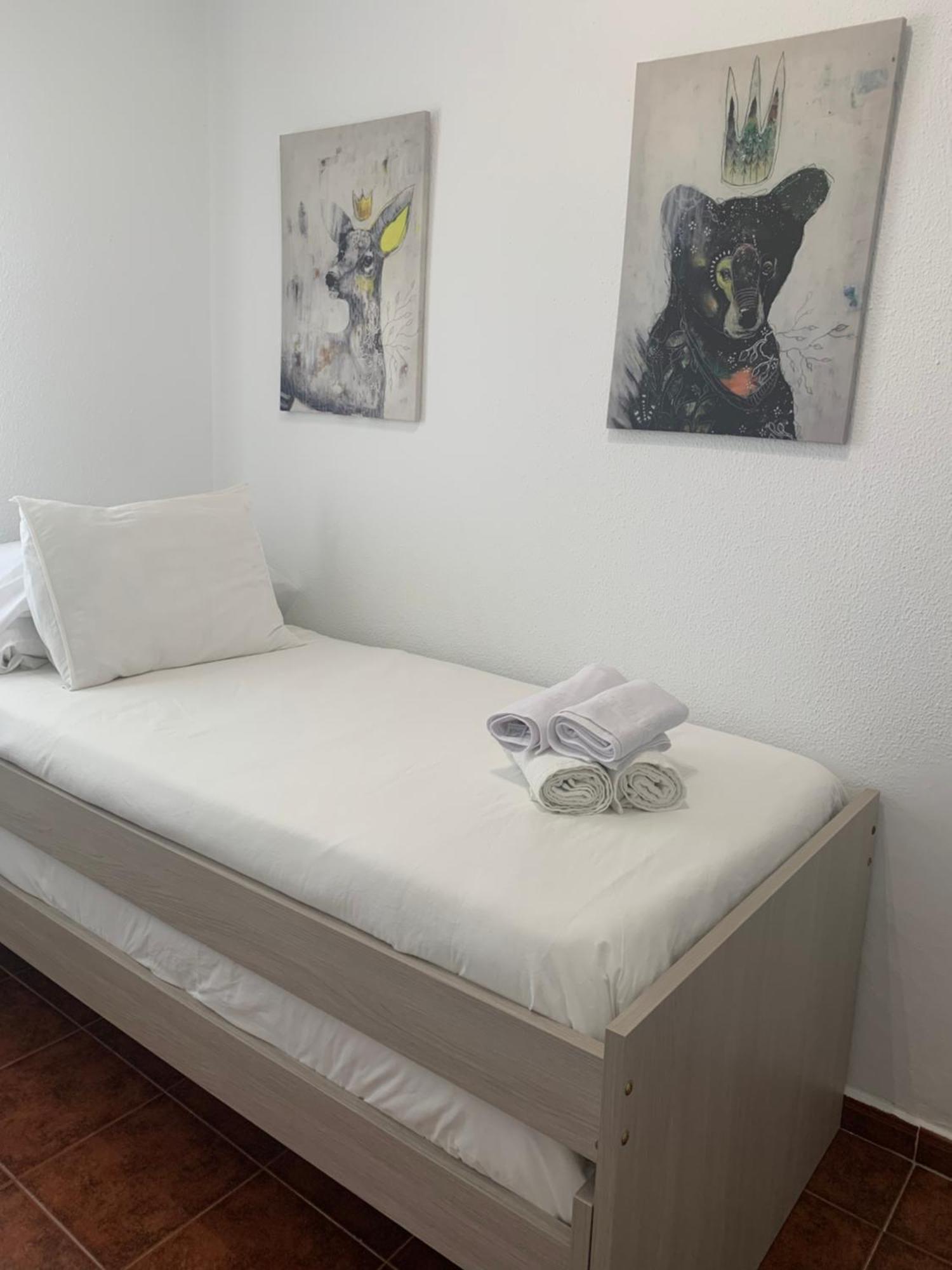 Apartment Al Andalus. La Barrosa. Chiclana de la Frontera