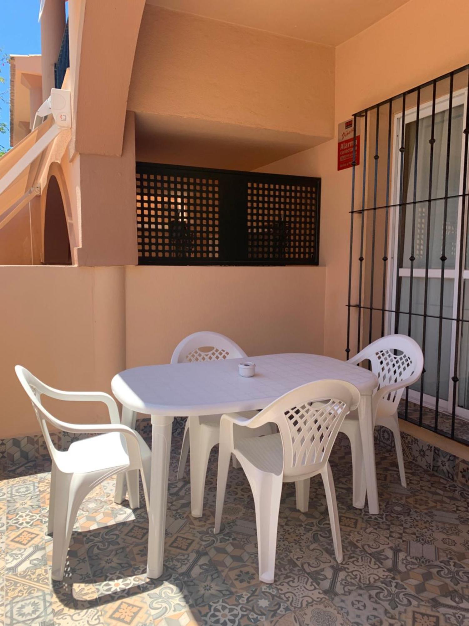 Al Andalus. La Barrosa. Apartment Chiclana de la Frontera