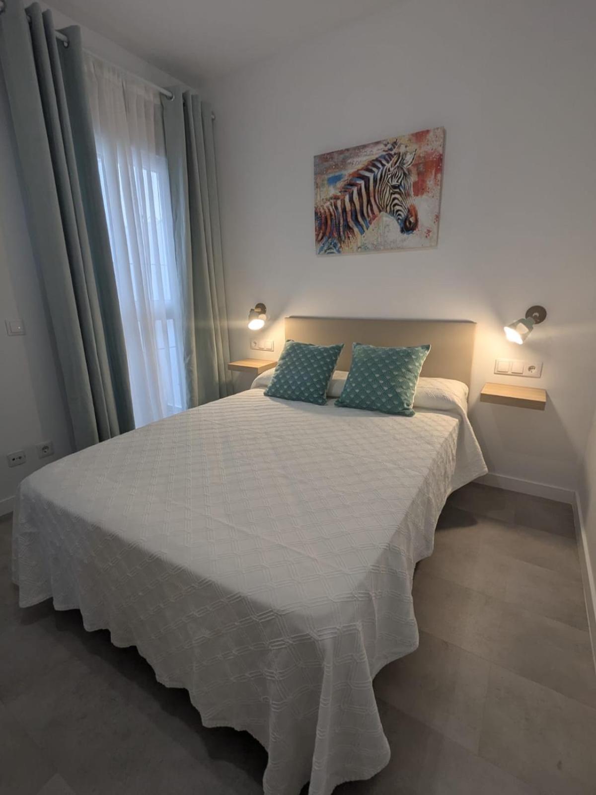 Apartment Al Andalus. La Barrosa.