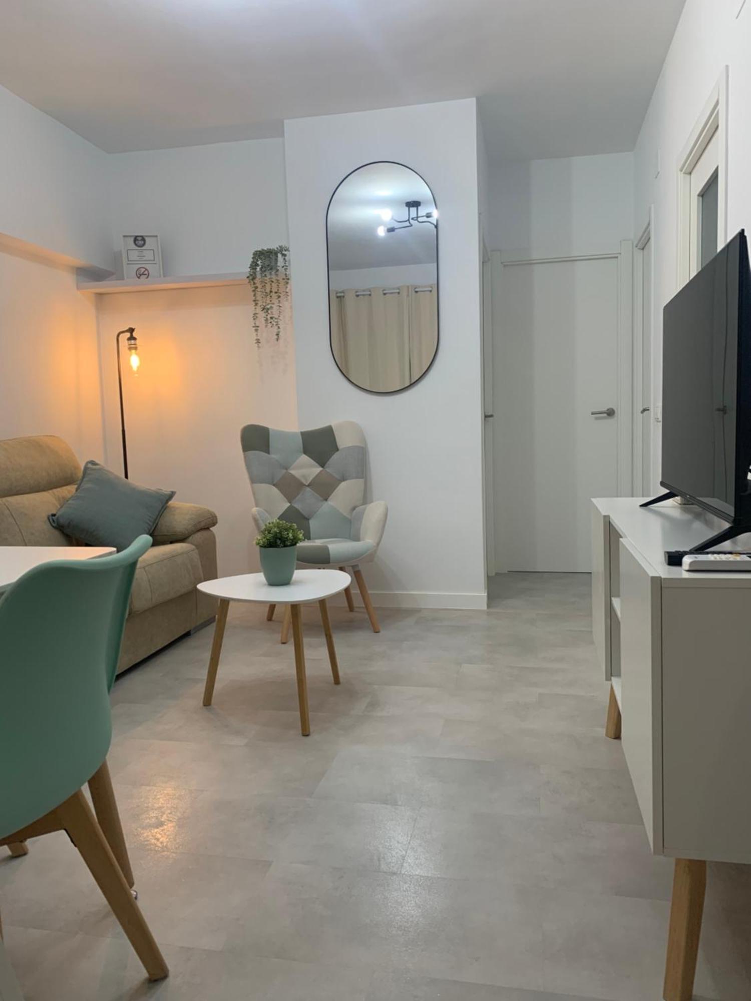 Apartment Al Andalus. La Barrosa. *